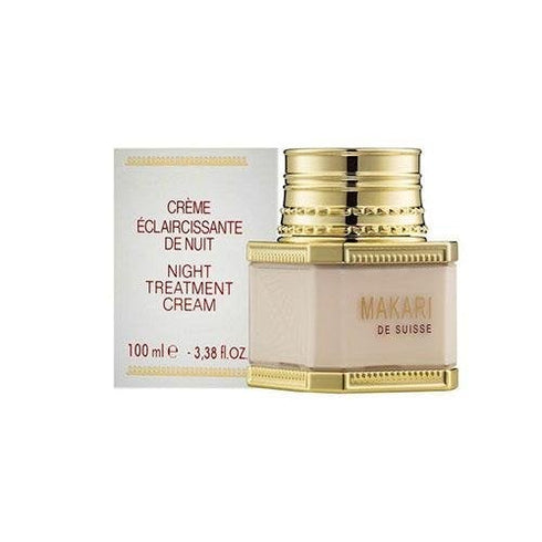 Makari Night Treatment Cream 100ml/ 3.38 fl.oz.
